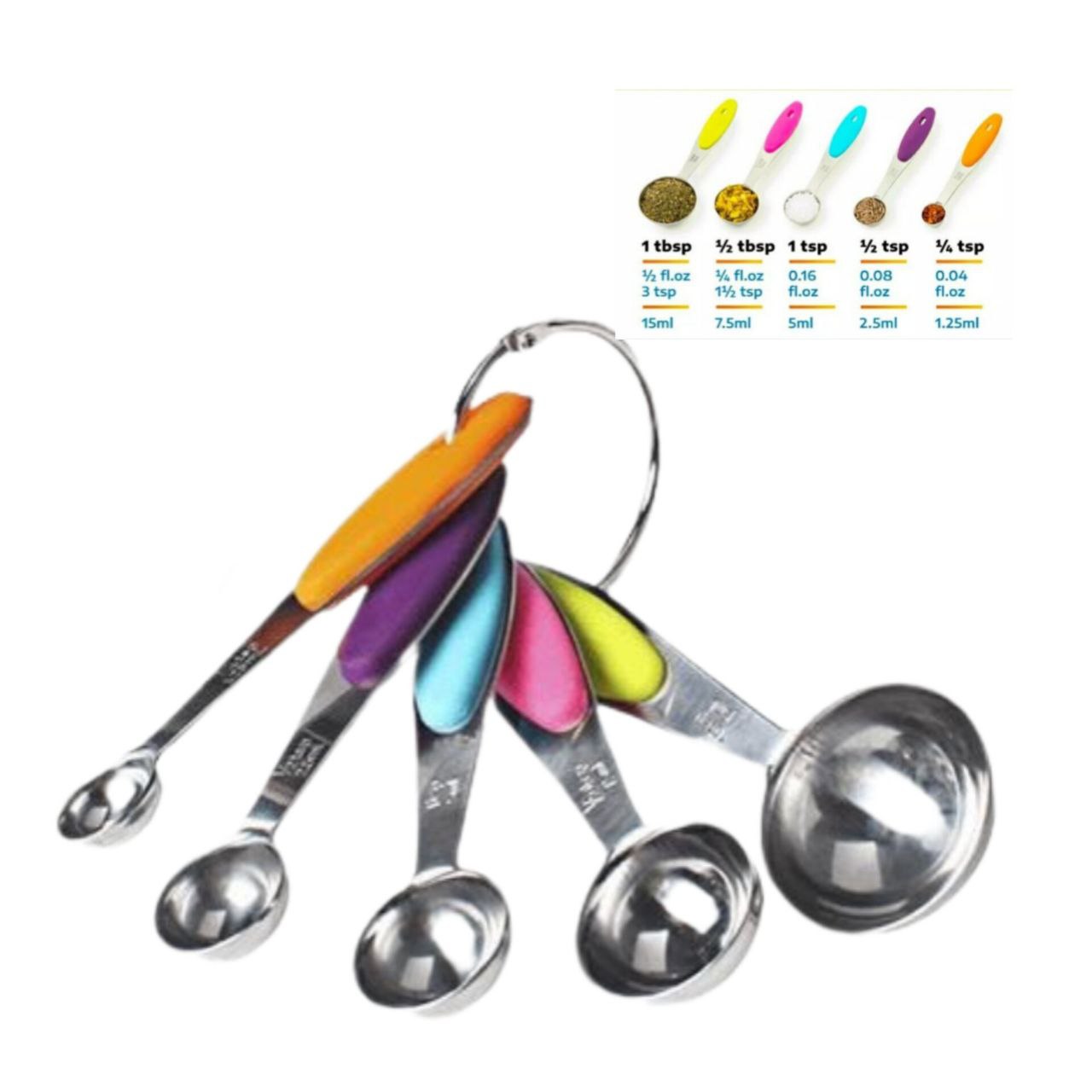 پیمانه قاشقی