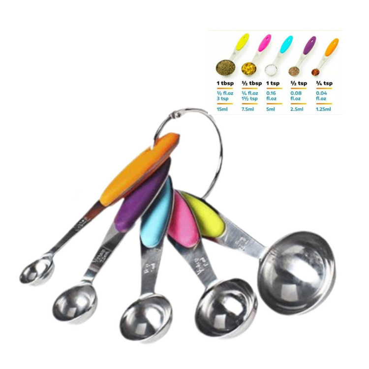 پیمانه قاشقی