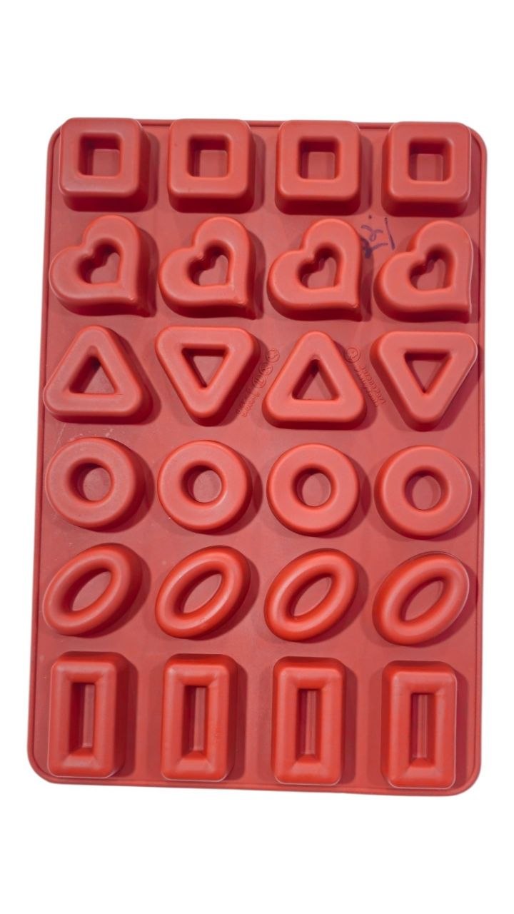 قالب سیلیکون ساوارین میکس